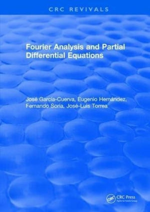 Fourier Analysis and Partial Differential Equations