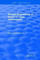 Book cover of: Genetic Engineering of Plants for Crop Improvement. By: Rup Lal