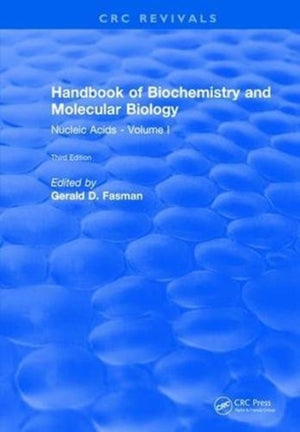 Handbook of Biochemistry
