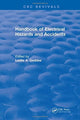 Book cover of: Handbook of Electrical Hazards and Accidents. By: Leslie A. Geddes