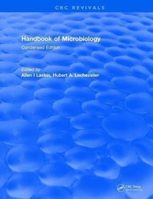 Handbook of Microbiology