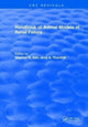 Book cover of: Handbook of Animal Models of Renal Failure. By: Stephen R. Ash