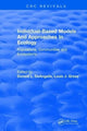 Book cover of: Individual-Based Models and Approaches In Ecology. By: D. L. DeAngelis