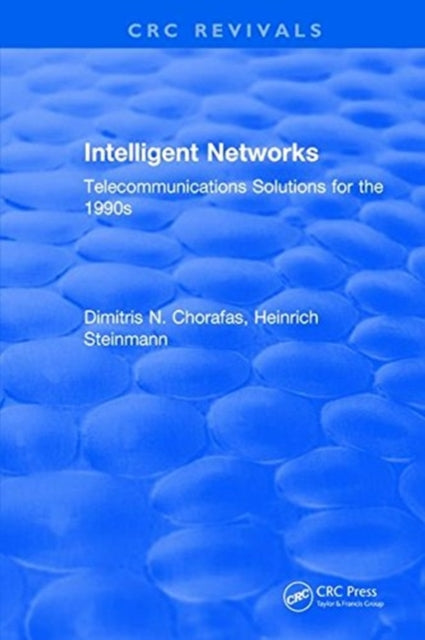 Book cover of: Intelligent Networks. By: Chorafas, Dimitris N.