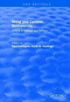 Book cover of: Metal and Ceramic Biomaterials. By: Ducheyne