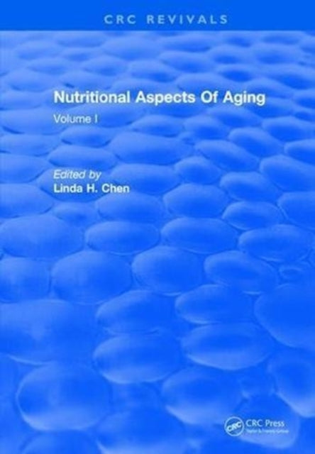 Book cover of: Nutritional Aspects Of Aging. By: Linda H. Chen