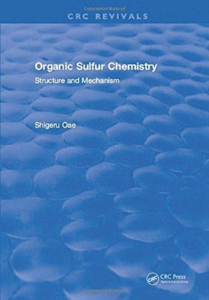 Organic Sulfur Chemistry