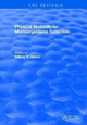 Book cover of: Physical Methods for Microorganisms Detection. By: W. H. Nelson