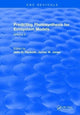 Book cover of: Predicting Photosynthesis For Ecosystem Models. By: John D. Hesketh