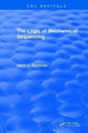 Book cover of: Logic of Biochemical Sequencing. By: D. Blackman