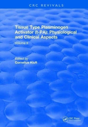 Tissue Type Plasminogen Activity