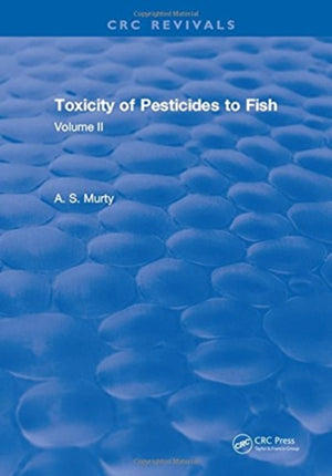 Toxicity Of Pesticides To Fish