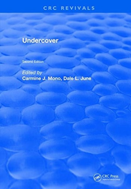 Book cover of: Undercover. By: Dale L. June