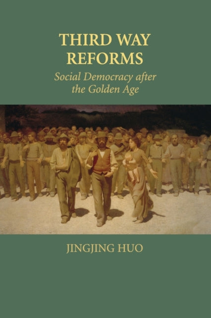 Book cover of: Third Way Reforms. By: Jingjing Huo