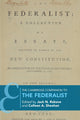Book cover of: Cambridge Companion to The Federalist. By: Jack Rakove