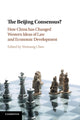 Book cover of: Beijing Consensus?. By: Weizeng Chen