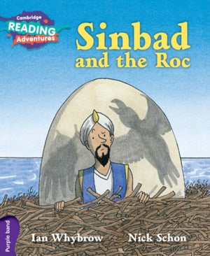Cambridge Reading Adventures Sinbad and the Roc Purple Band