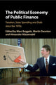 Book cover of: Political Economy of Public Finance