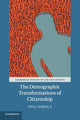 Book cover of: Demographic Transformations of Citizenship. By: Heli Askola