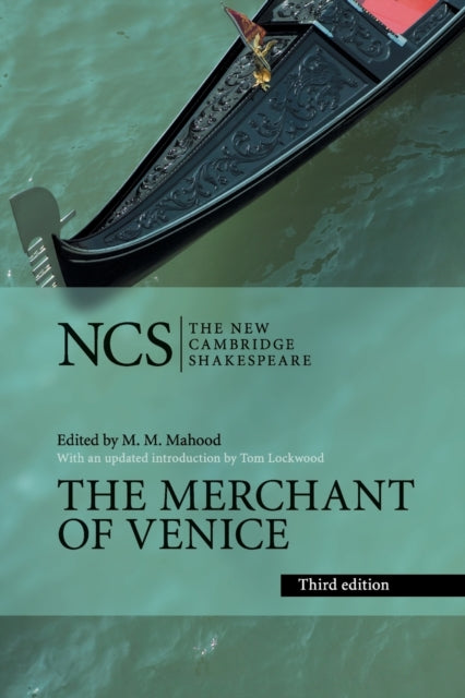 Book cover of: Merchant of Venice. By: William Shakespeare