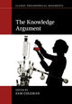 Book cover of: Knowledge Argument. By: Sam Coleman