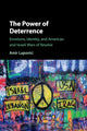 Book cover of: Power of Deterrence. By: Amir Lupovici