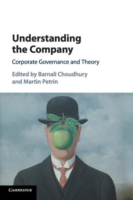 Book cover of: Understanding the Company. By: Barnali Choudhury