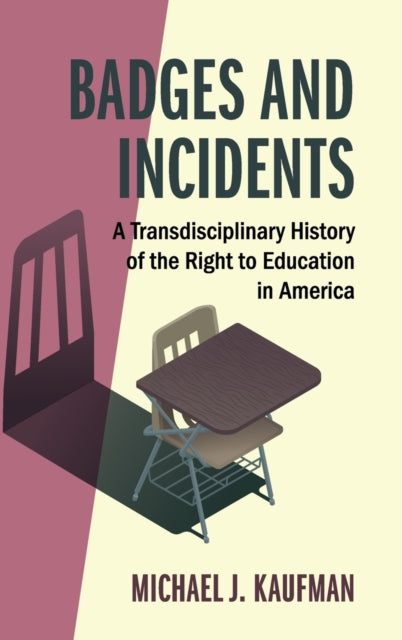 Book cover of: Badges and Incidents. By: Michael J. Kaufman