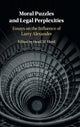Book cover of: Moral Puzzles and Legal Perplexities. By: Heidi M. Hurd