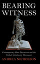 Book cover of: Bearing Witness. By: Andrea Nicholson