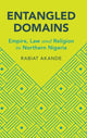 Book cover of: Entangled Domains. By: Rabiat Akande