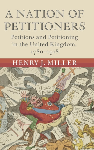Book cover of: Nation of Petitioners. By: Henry J. Miller