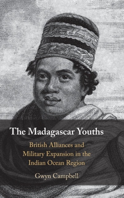 Book cover of: Madagascar Youths. By: Gwyn Campbell