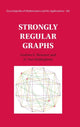 Book cover of: Strongly Regular Graphs. By: Andries E. Brouwer