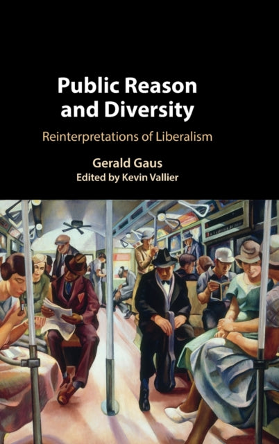 Book cover of: Public Reason and Diversity. By: Gerald Gaus