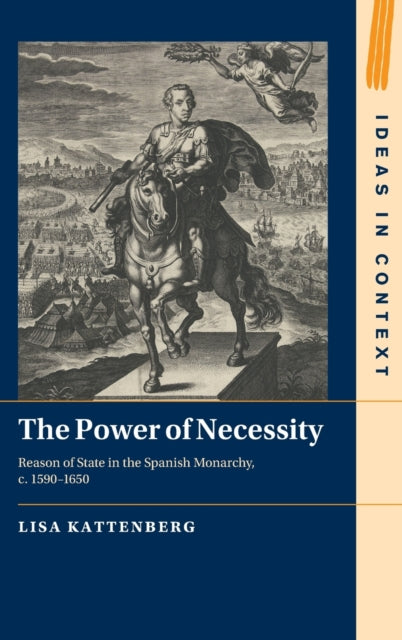 Book cover of: Power of Necessity. By: Lisa Kattenberg