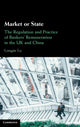 Book cover of: Market or State. By: Longjie Lu