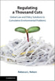 Book cover of: Regulating a Thousand Cuts