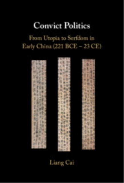 Book cover of: Convict Politics