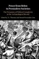 Power from Below in Premodern Societies