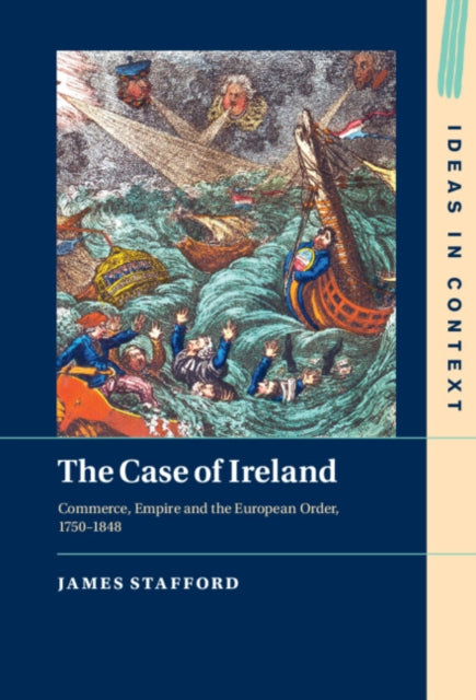 Book cover of: Case of Ireland. By: James Stafford