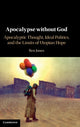 Book cover of: Apocalypse without God. By: Ben Jones