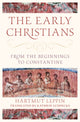 Book cover of: Early Christians. By: Hartmut Leppin