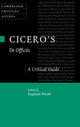 Book cover of: Cicero's ‘De Officiis'. By: Raphael Woolf