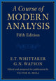 Course of Modern Analysis