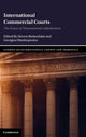 Book cover of: International Commercial Courts. By: Stavros Brekoulakis
