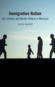 Book cover of: Immigration Nation. By: Lorena Gazzotti