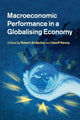 Book cover of: Macroeconomic Performance in a Globalising Economy. By: Robert Anderton
