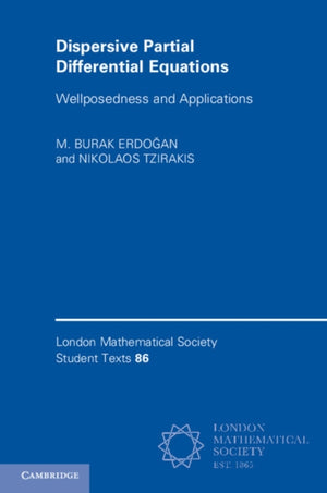 Dispersive Partial Differential Equations