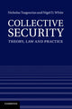 Book cover of: Collective Security. By: Nicholas Tsagourias